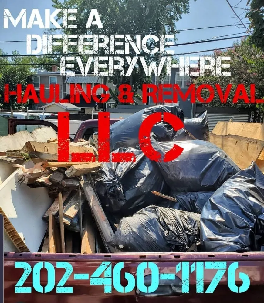 Expert landscape installation in Brooklyn Park, MD by Made Hauling and Removal