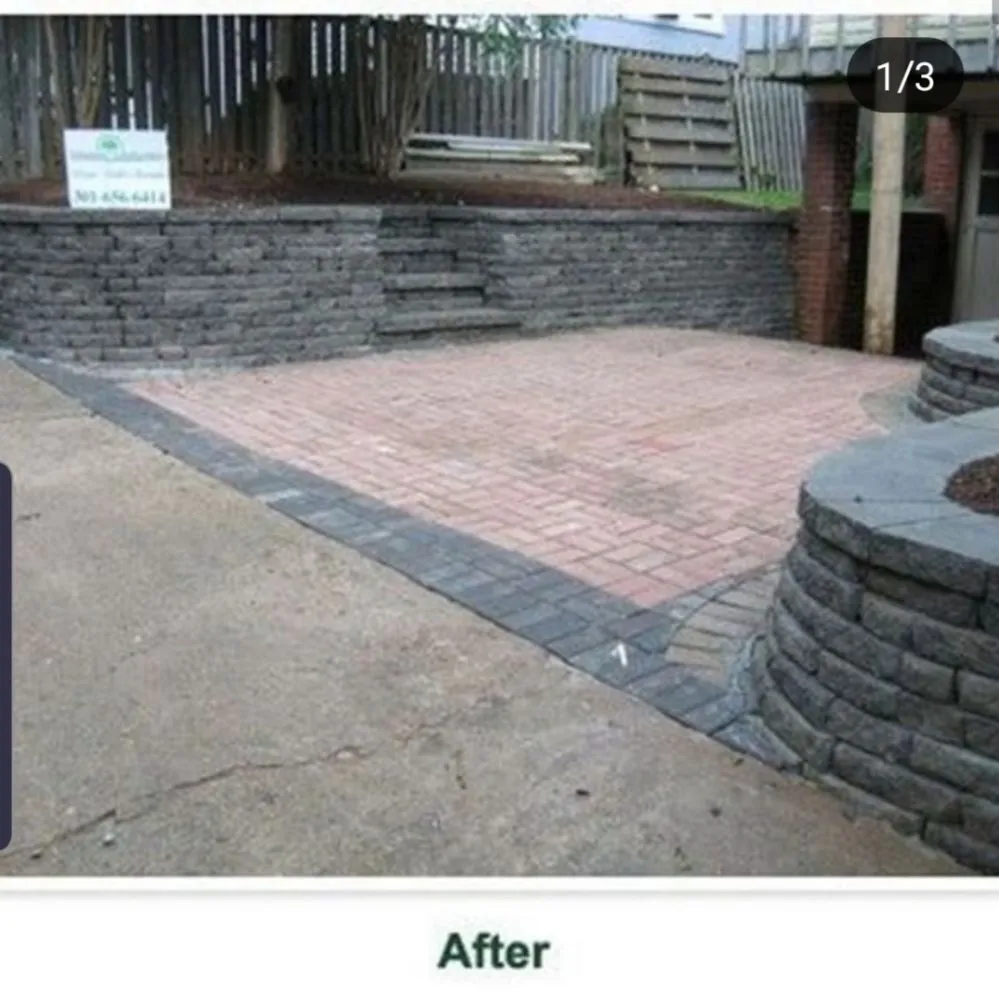 Trusted outdoor landscaping with custom design in Brooklyn Park, MD by Made Hauling and Removal