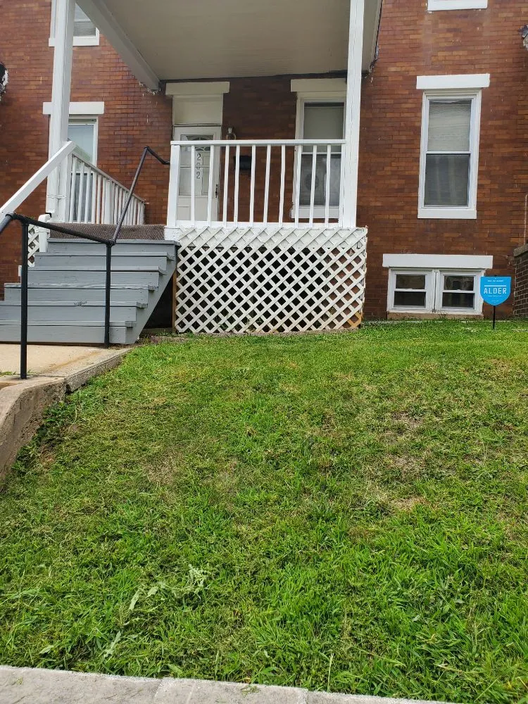 Professional landscape design in Brooklyn Park, MD - Made Hauling and Removal