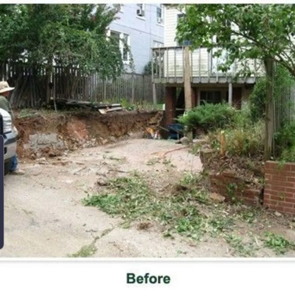 Trusted landscaping services for homes across Brooklyn Park, MD - Made Hauling and Removal