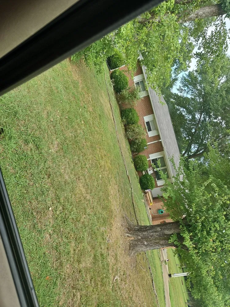 Affordable landscape installation in Middle Valley, TN by Made In America Lawn Care