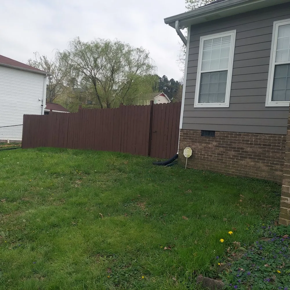 Professional garden landscaping near you in Middle Valley, TN by Made In America Lawn Care