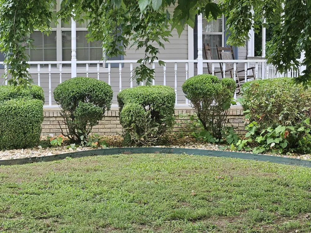 Reliable landscaping services experts serving Middle Valley, TN - Made In America Lawn Care