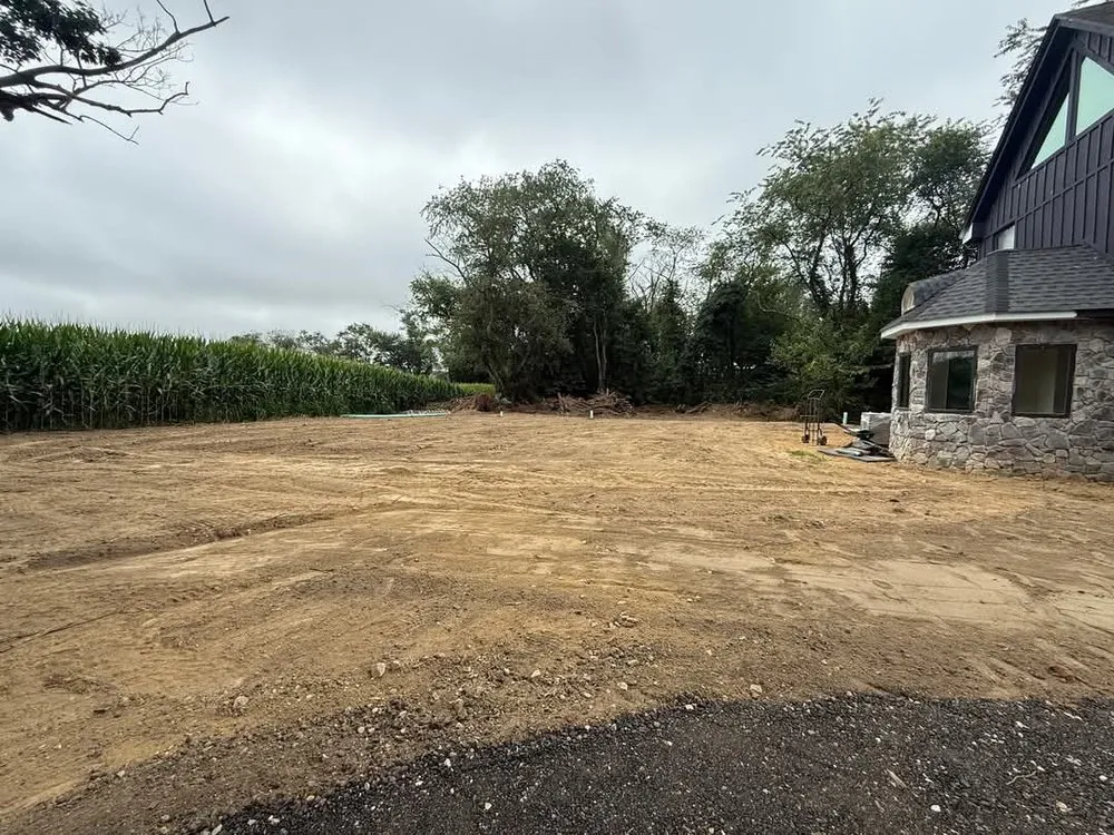 Expert landscape installation for residential properties in South Bound Brook, NJ by Made Nice Landscaping