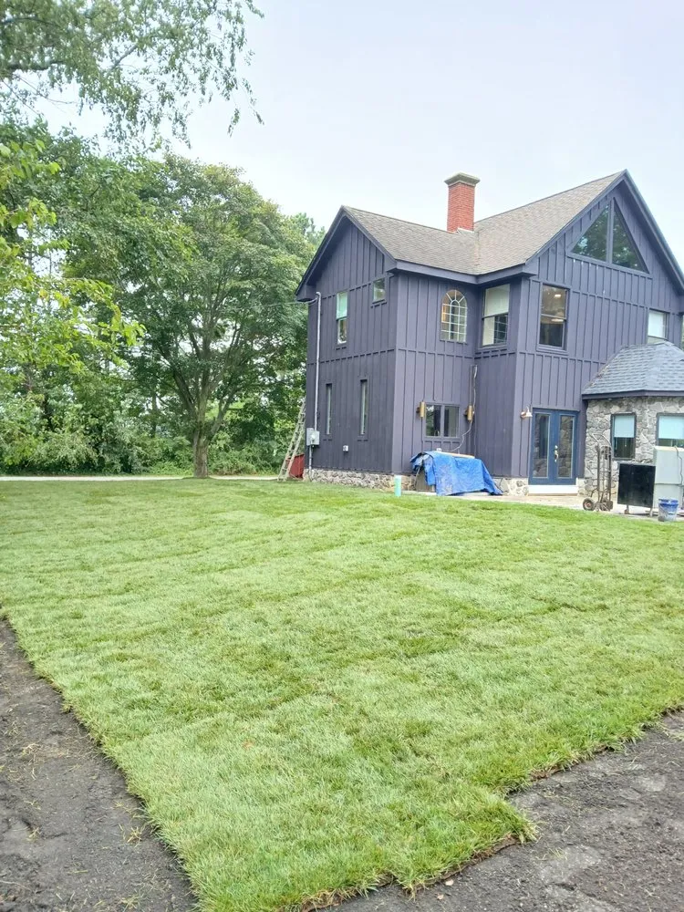 Custom lawn mowing service in South Bound Brook, NJ - Made Nice Landscaping