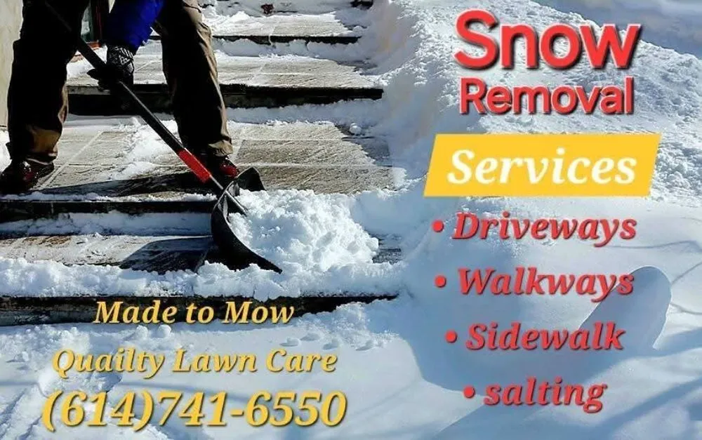 Affordable landscape design experts serving west Jefferson, OH - Made to Mow Quality Lawn Care