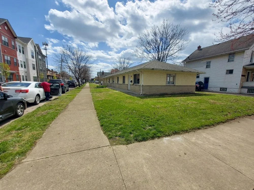 Affordable yard maintenance in west Jefferson, OH by Made to Mow Quality Lawn Care