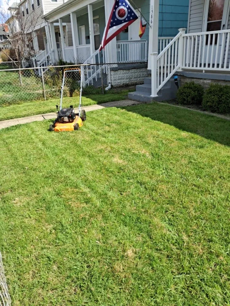 Trusted lawn mowing service near you across west Jefferson, OH - Made to Mow Quality Lawn Care