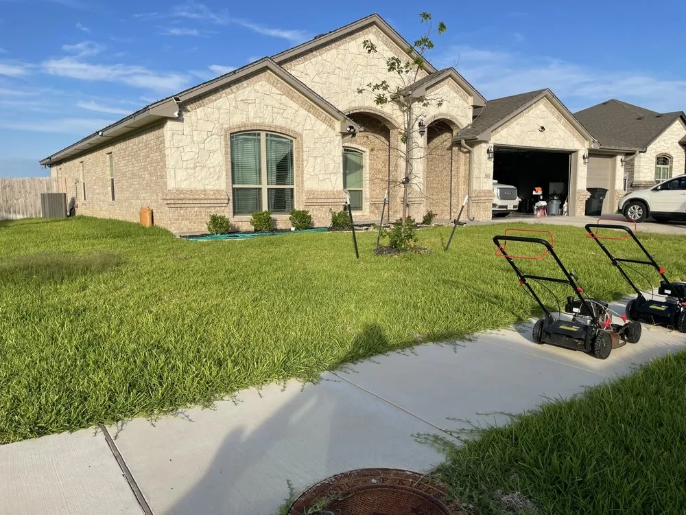 Expert residential landscaping near you across Killeen, TX - Made you look lawn service