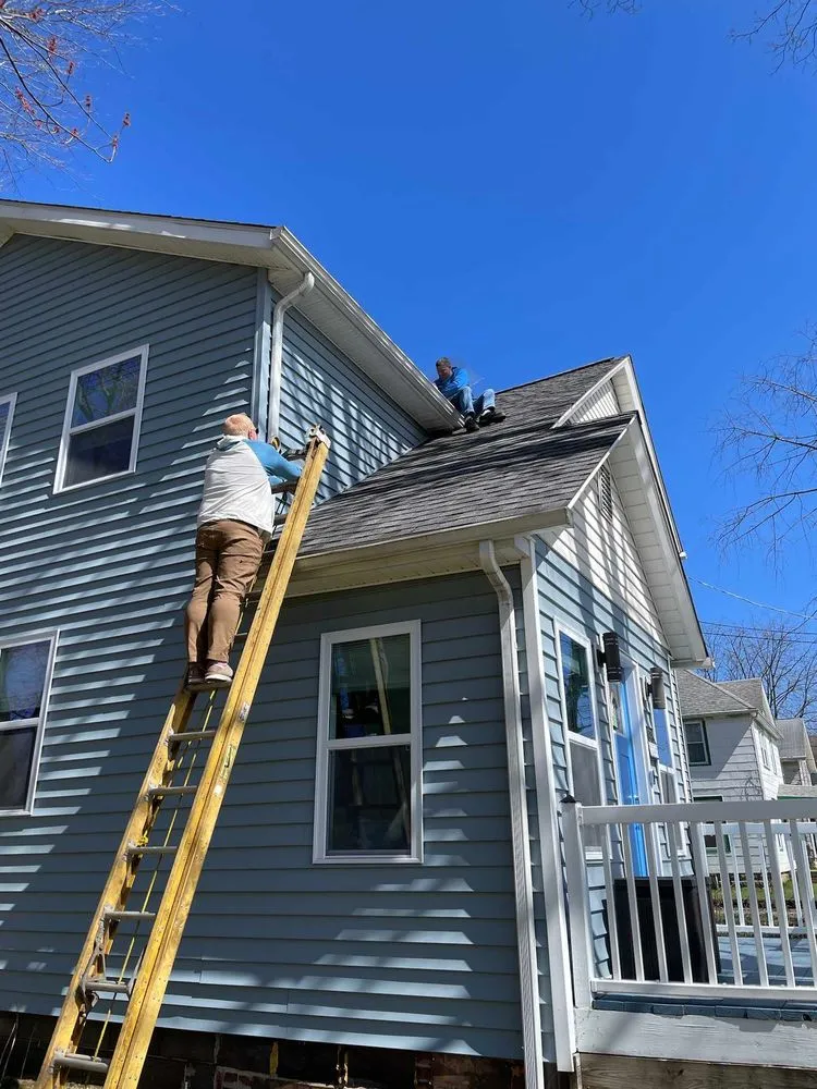 Local landscape design for beautiful yards in Akron, OH by Madera