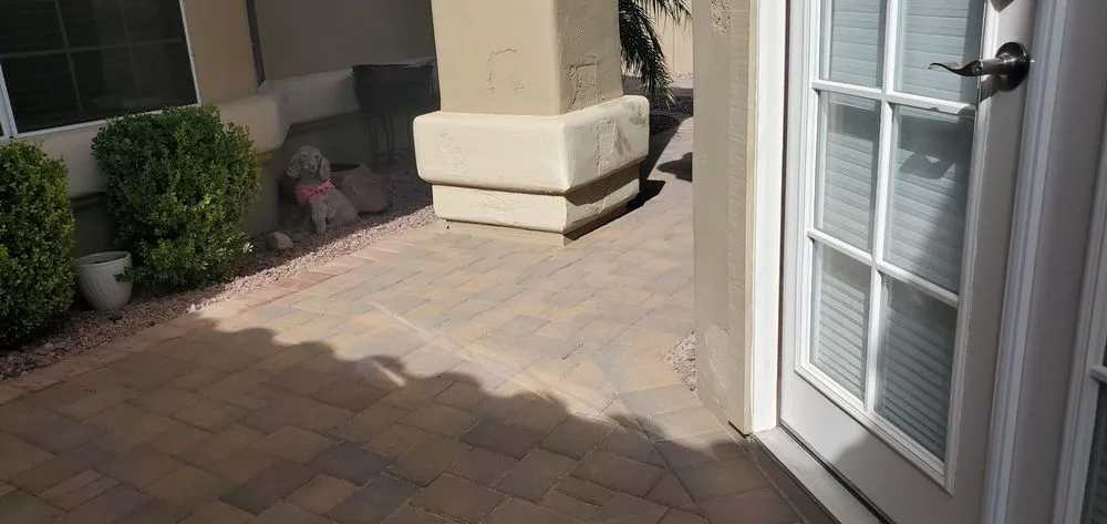 Affordable residential landscaping in El Mirage, AZ - Madera Landscaping