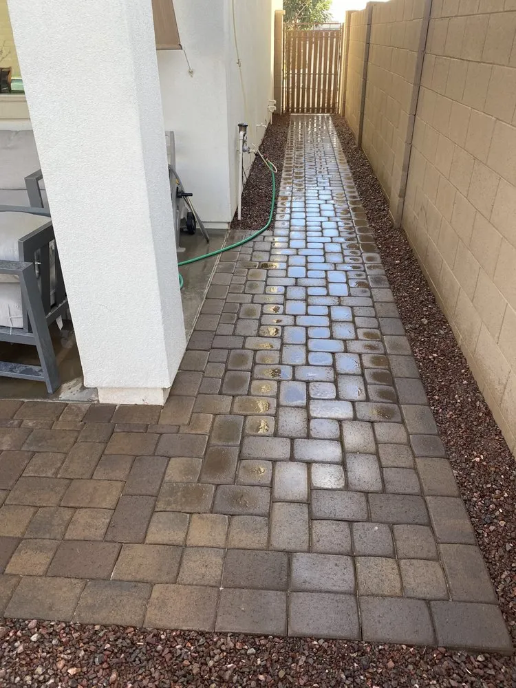 Professional lawn care service in El Mirage, AZ - Madera Landscaping