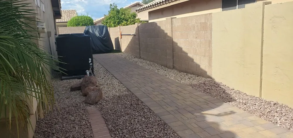 Top-rated yard cleanup service near you across El Mirage, AZ - Madera Landscaping