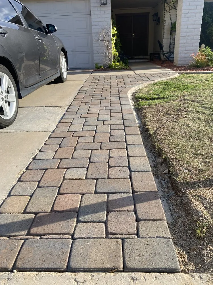 Local lawn care service in El Mirage, AZ by Madera Landscaping