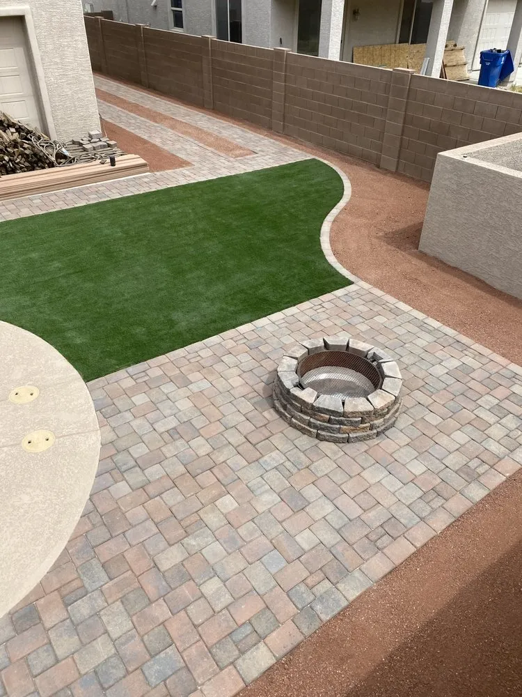 Reliable yard cleanup service experts serving El Mirage, AZ - Madera Landscaping