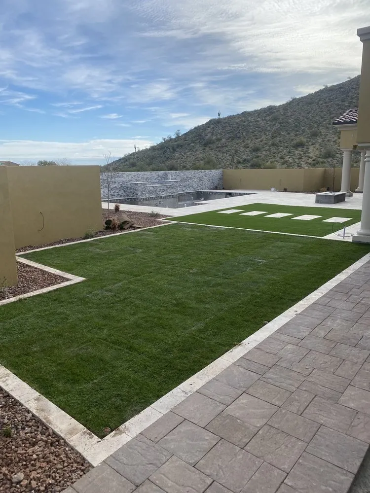 Expert landscape design experts serving El Mirage, AZ - Madera Landscaping