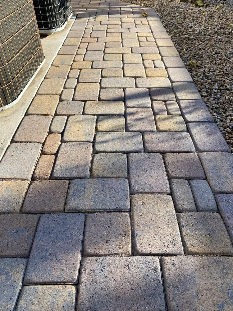 Trusted outdoor landscaping for beautiful yards across El Mirage, AZ - Madera Landscaping