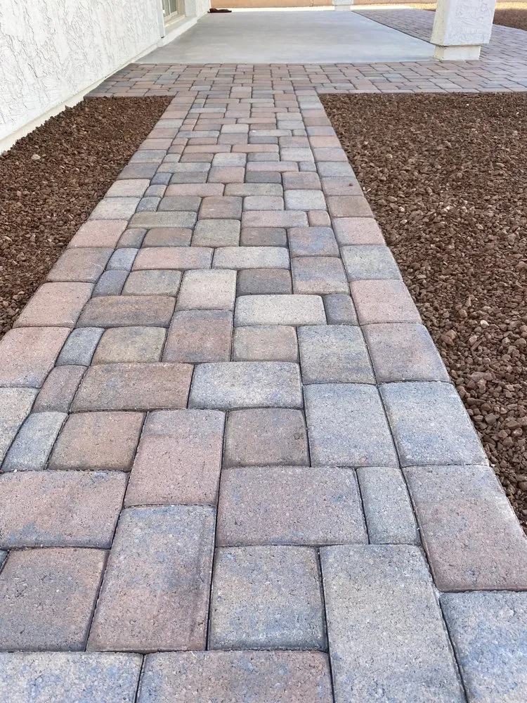 Affordable garden landscaping for residential properties across El Mirage, AZ - Madera Landscaping