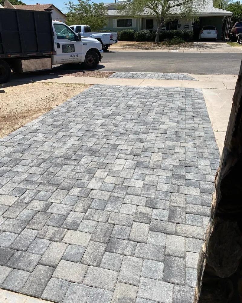 Local residential landscaping experts serving El Mirage, AZ - Madera Landscaping