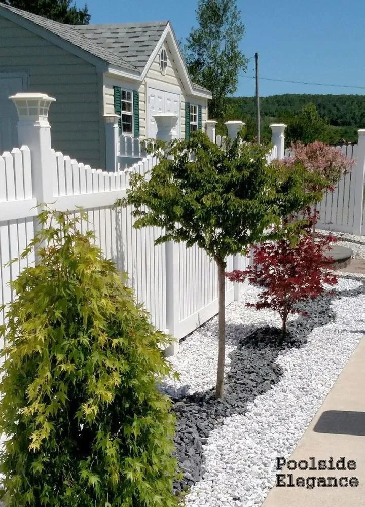 Affordable landscape design for homes across Indiana, PA - Maderer's