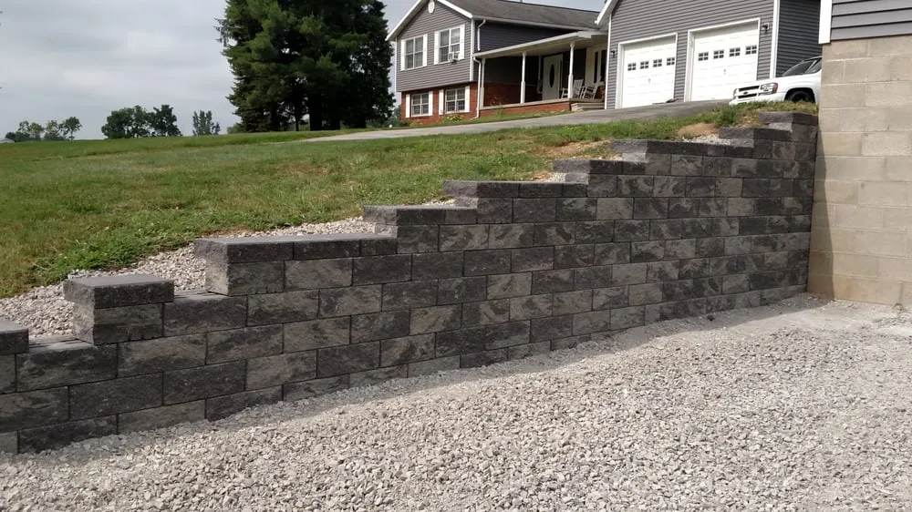 Expert lawn mowing service for outdoor upgrades across Indiana, PA - Maderer's