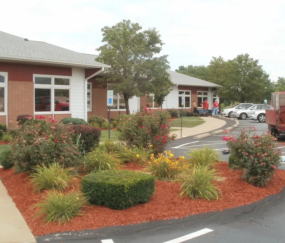 Reliable yard cleanup service in Indiana, PA - Maderer's