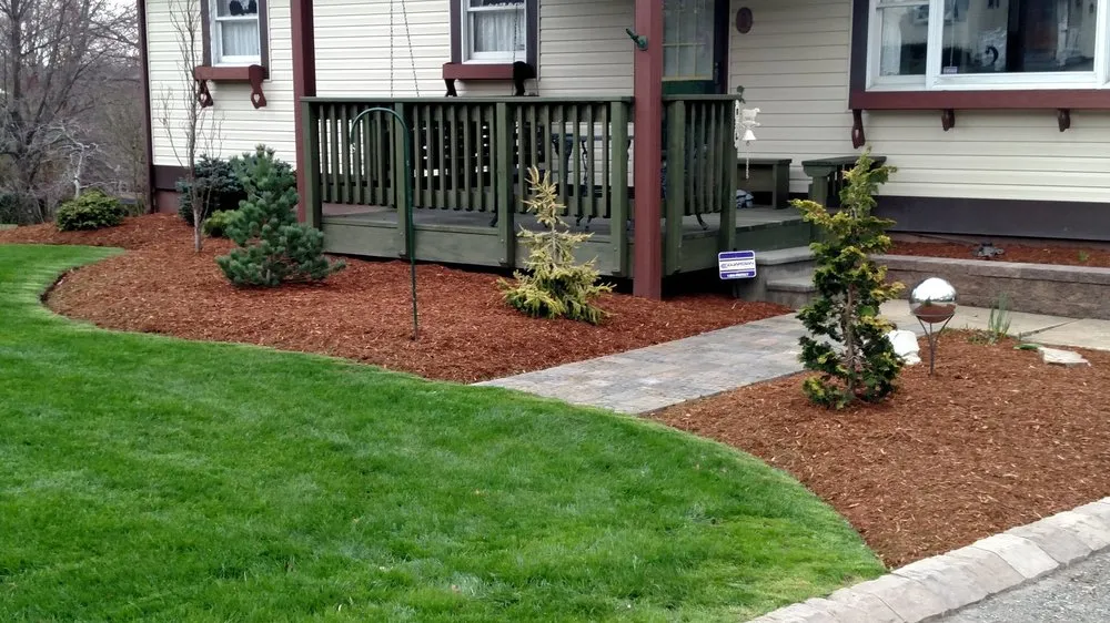 Reliable garden landscaping in Indiana, PA - Maderer's