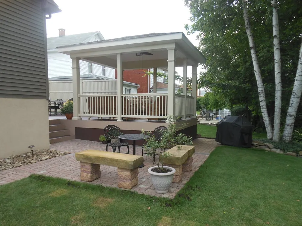 Local lawn mowing service for year-round maintenance in Indiana, PA by Maderer's