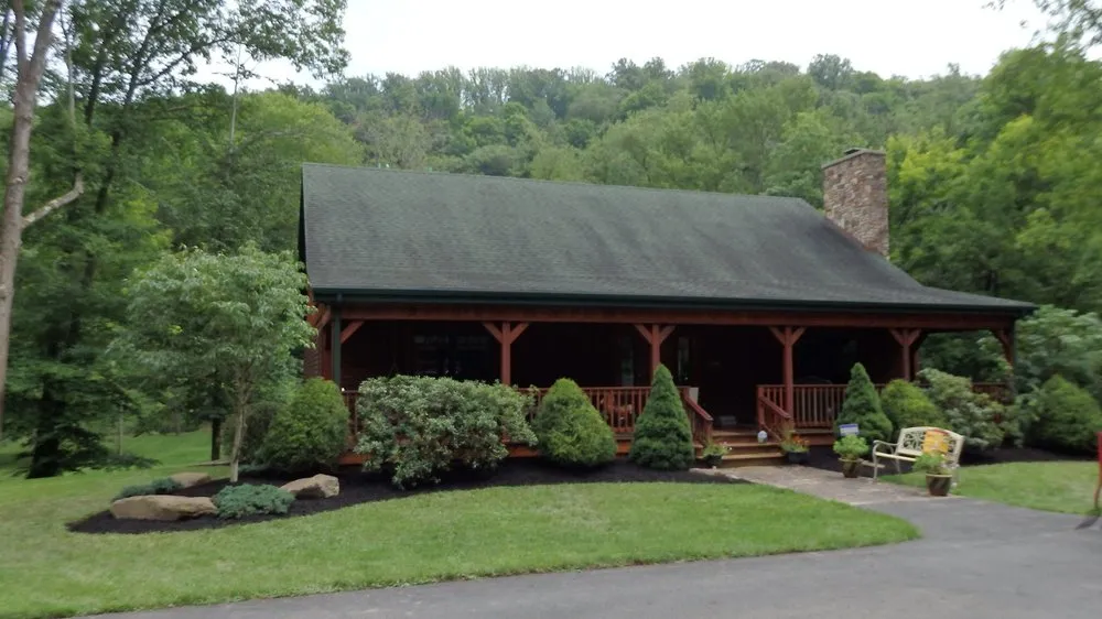 Local landscaping services in Indiana, PA - Maderer's