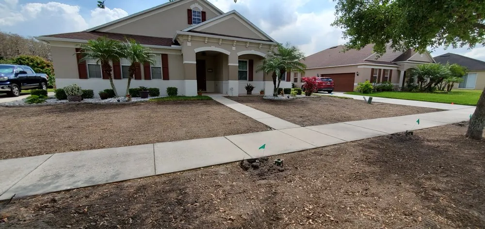 Trusted landscape installation near you in Orlando, FL by Madewell Repair