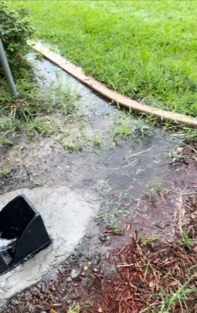 Expert landscape design for residential properties in Orlando, FL by Madewell Repair