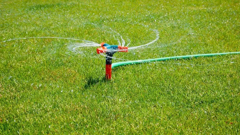 Affordable lawn care service for homes in Orlando, FL by Madewell Repair