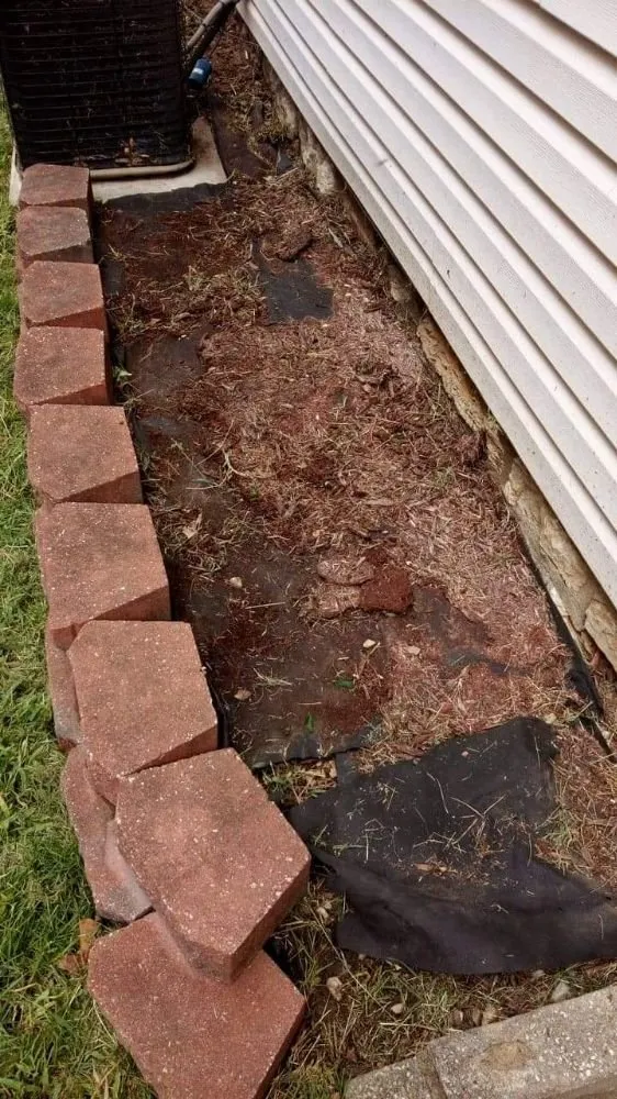 Custom garden landscaping experts serving Kansas City, KS - Madhouse lawn Care services