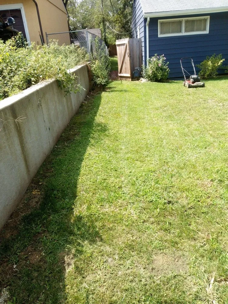 Professional outdoor landscaping for outdoor upgrades in Kansas City, KS by Madhouse lawn Care services