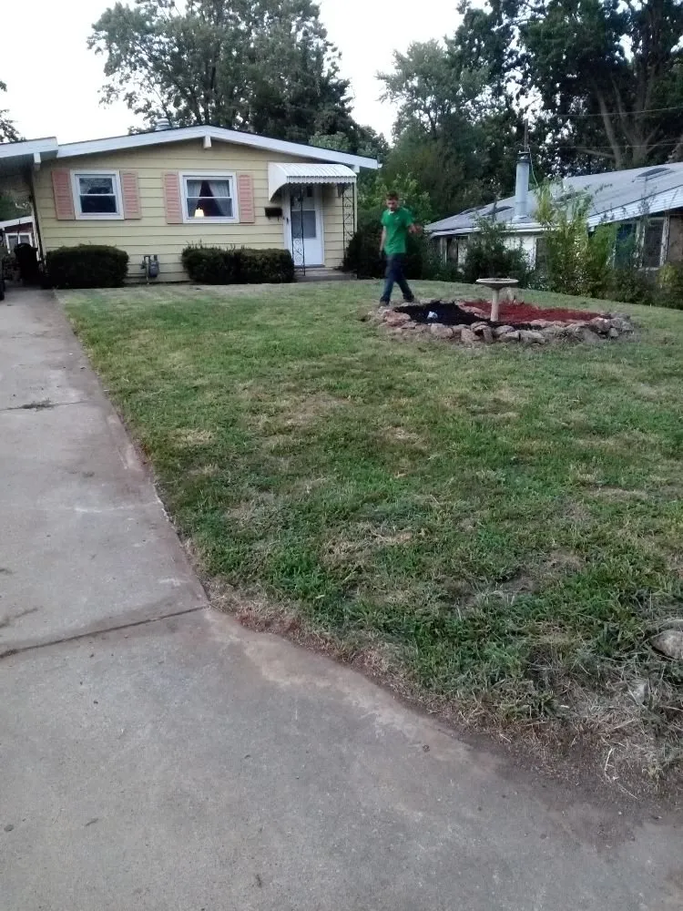 Trusted landscaping services for beautiful yards across Kansas City, KS - Madhouse lawn Care services