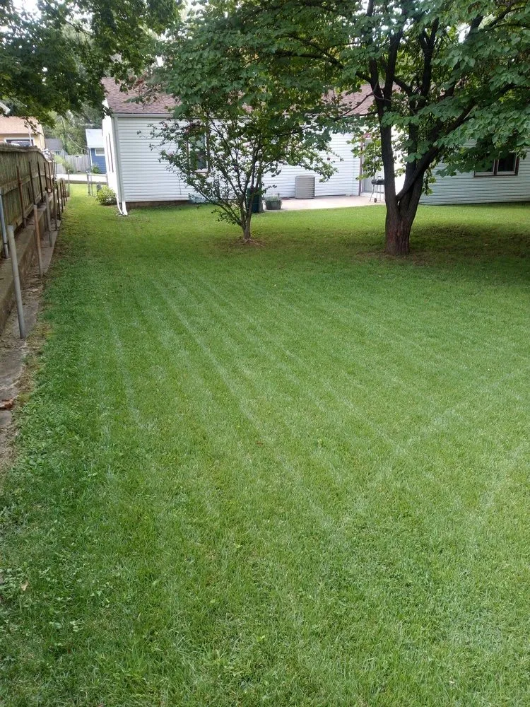 Trusted landscaping services with custom design in Kansas City, KS by Madhouse lawn Care services