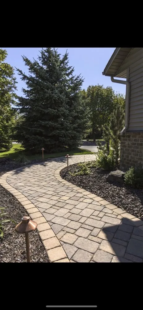 Reliable garden landscaping in Oregon, WI - Madison Daniel's Landscaping