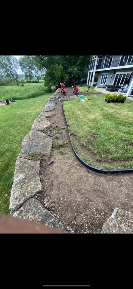 Affordable landscaping services in Oregon, WI by Madison Daniel's Landscaping