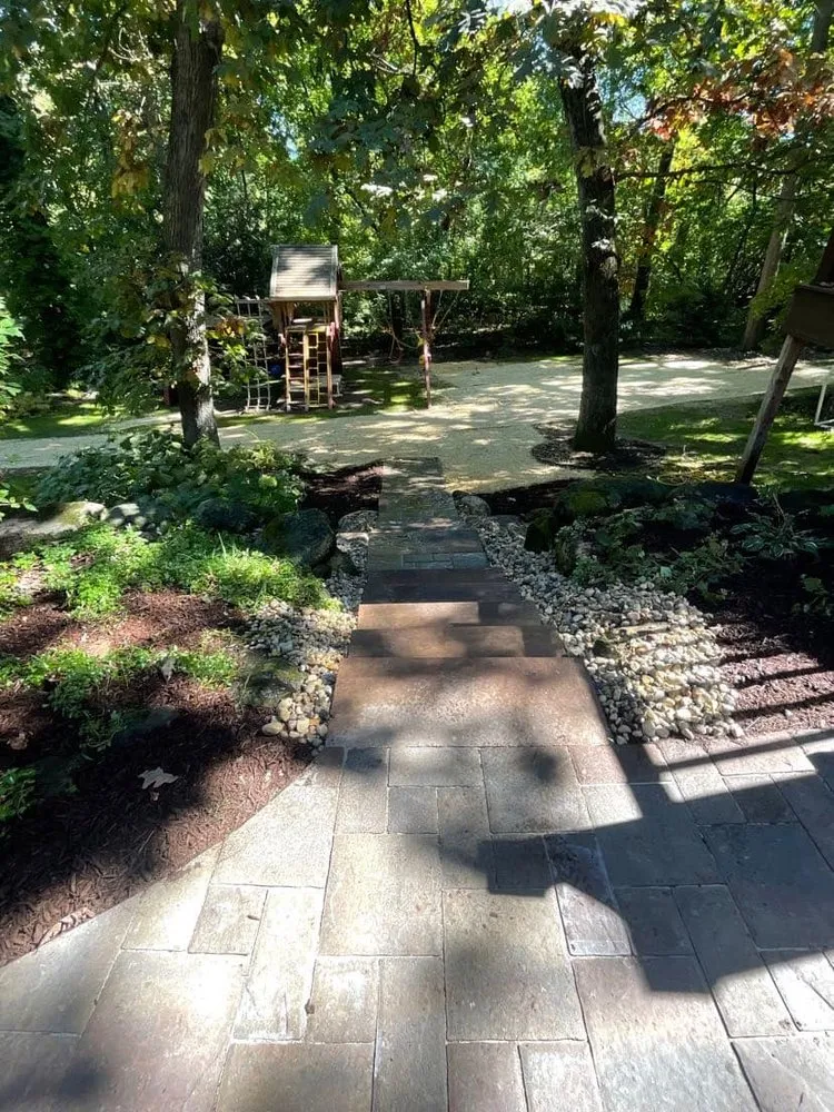 Custom lawn care service near you in Oregon, WI by Madison Daniel's Landscaping