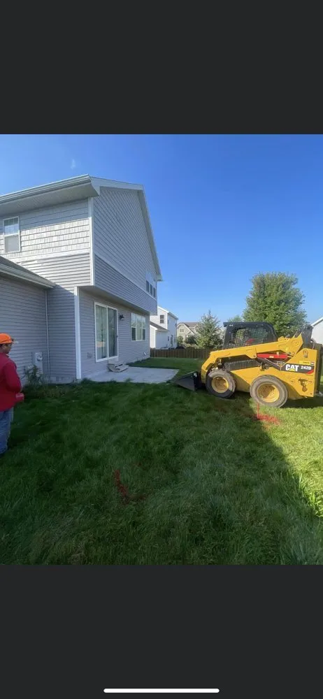 Local outdoor landscaping for outdoor upgrades in Oregon, WI by Madison Daniel's Landscaping