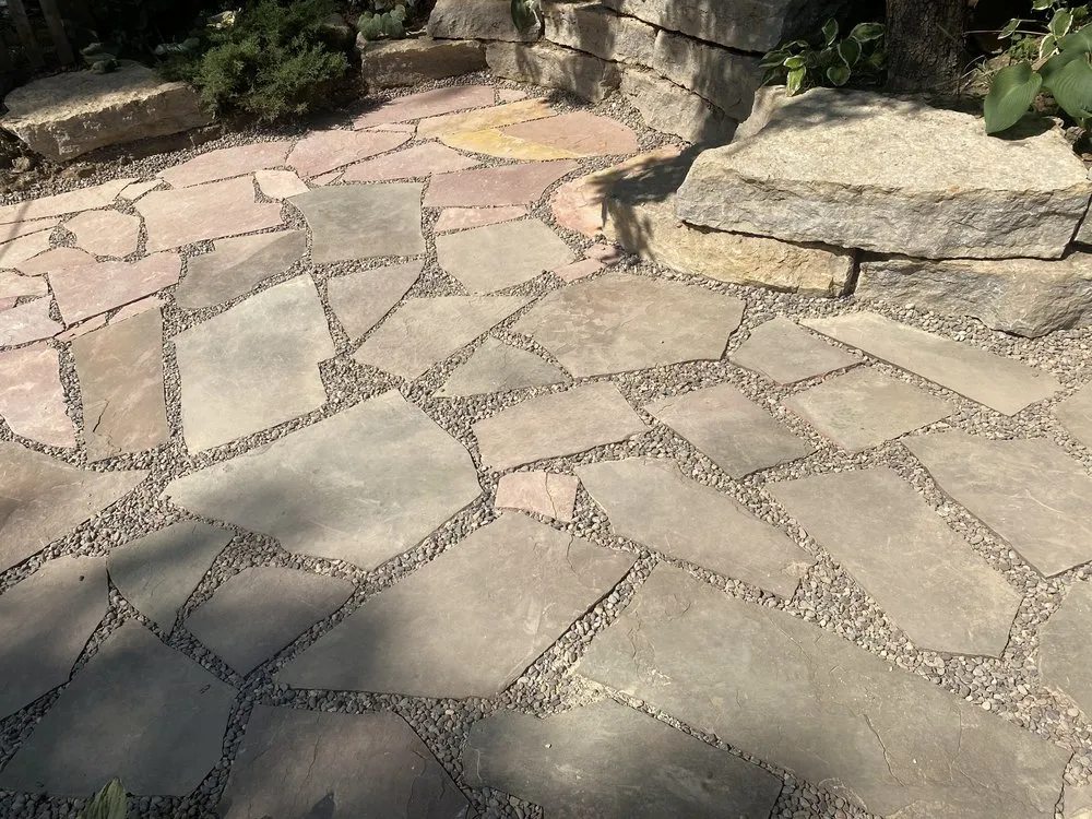 Reliable landscape installation in Oregon, WI - Madison Daniel's Landscaping