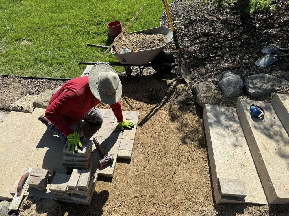 Expert yard maintenance in Oregon, WI - Madison Daniel's Landscaping