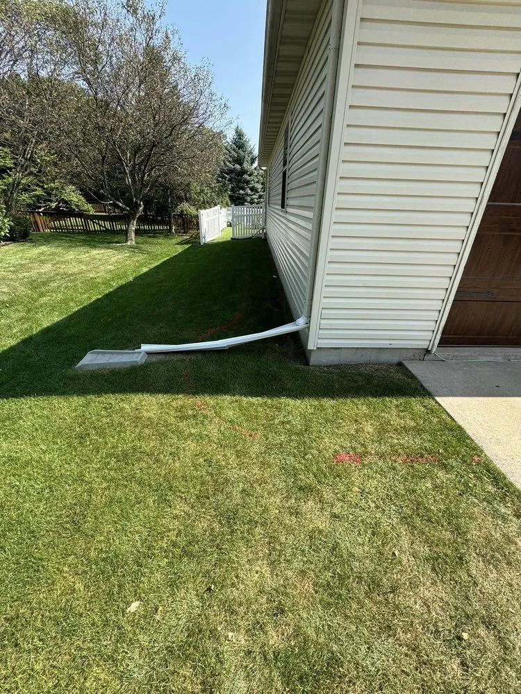 Affordable lawn care service in Oregon, WI by Madison Daniel's Landscaping