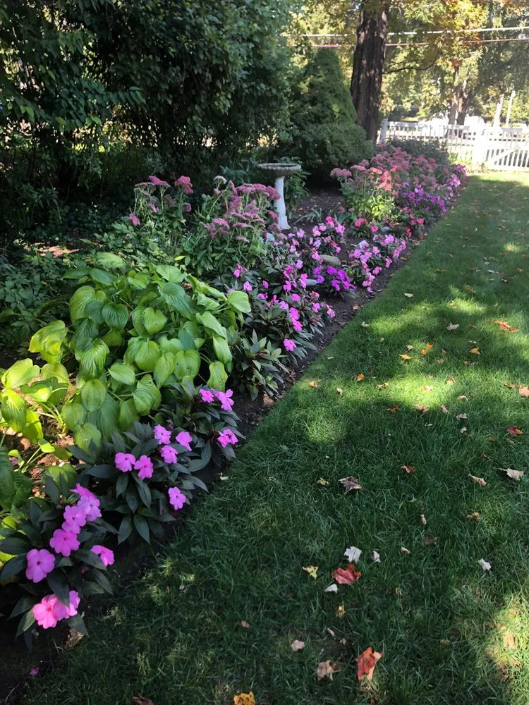 Expert outdoor landscaping for outdoor upgrades in Madison, CT by Madison Earth Care