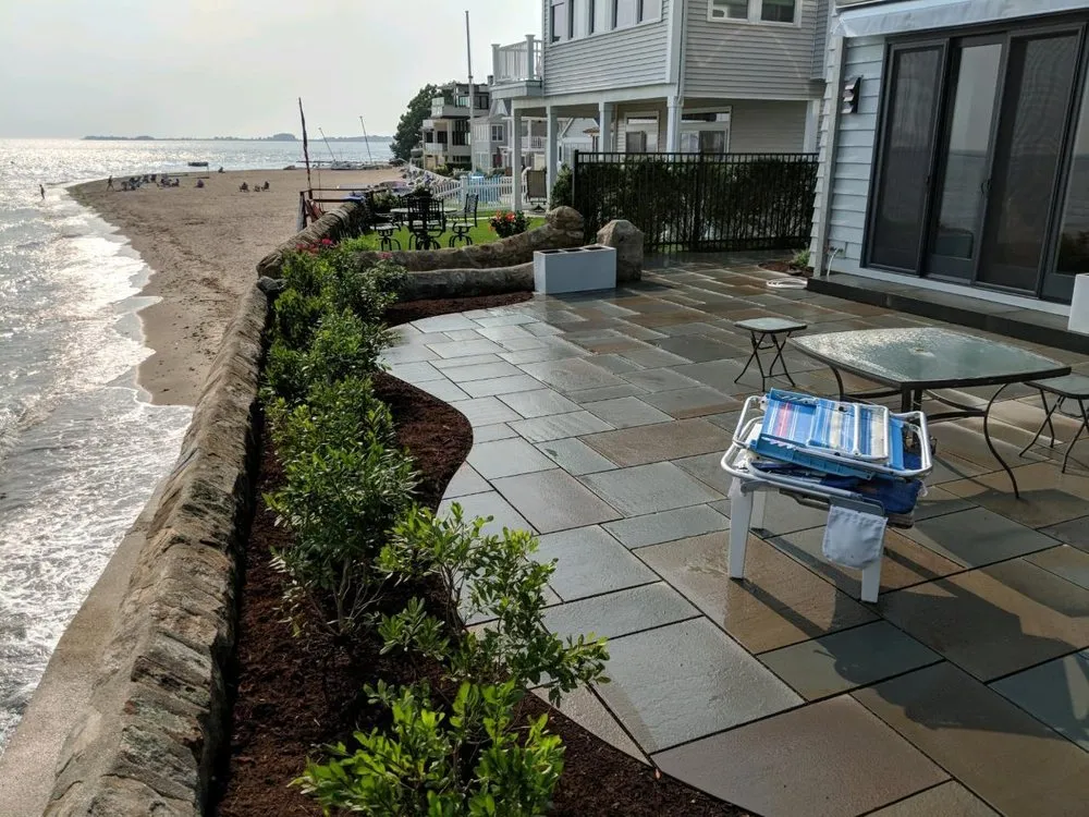 Top-rated landscape design in Madison, CT - Madison Earth Care