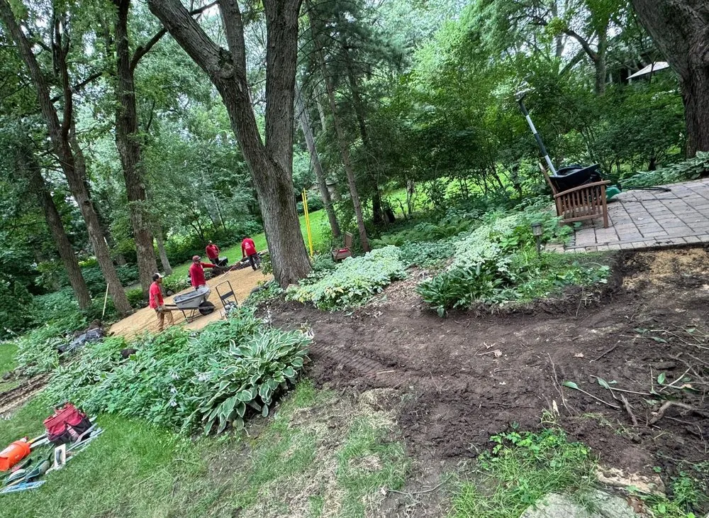 Trusted landscaping services in Madison, WI - Madison Hardscape