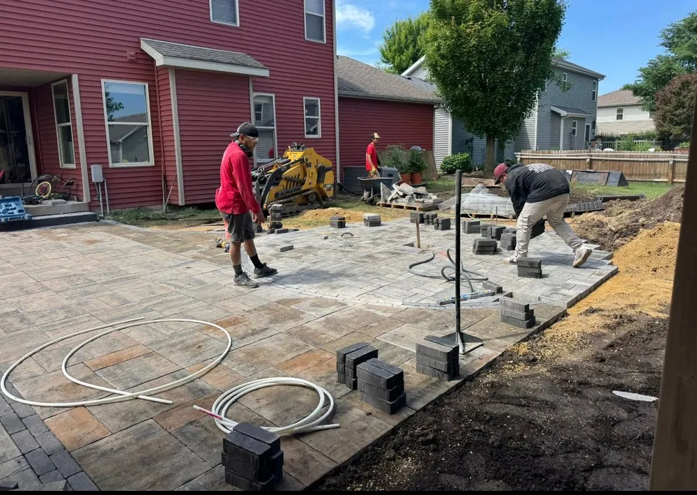 Top-rated yard maintenance for homes across Madison, WI - Madison Hardscape