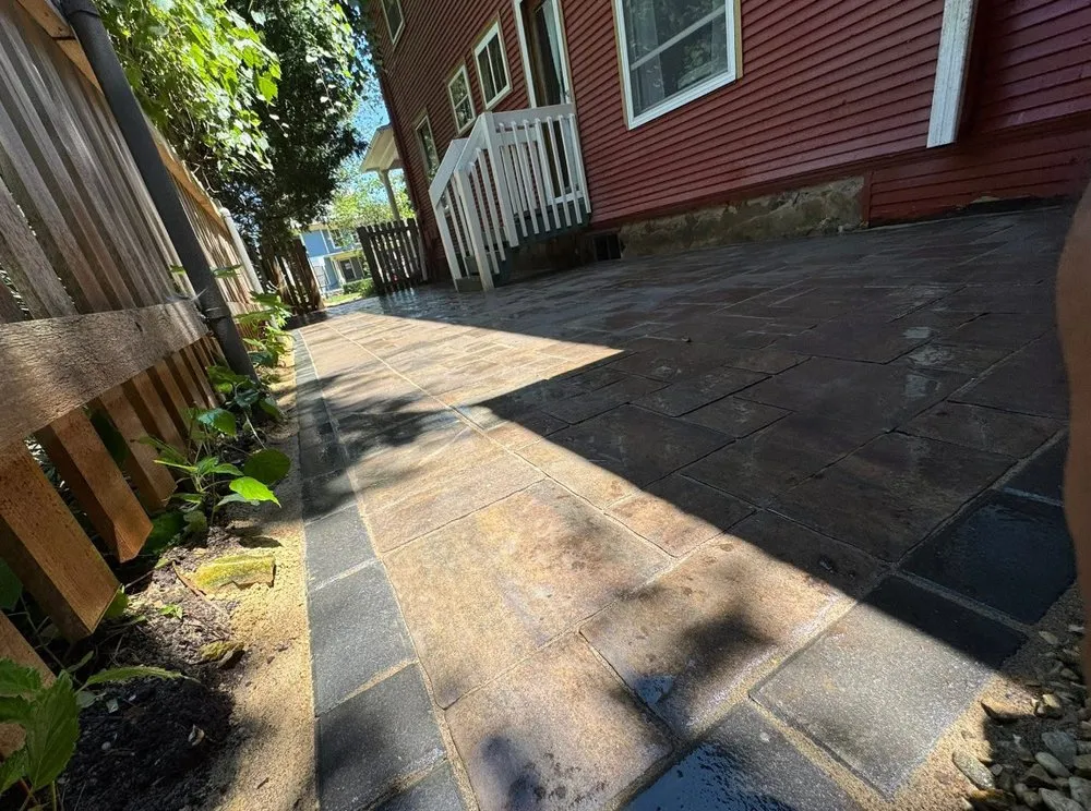 Reliable lawn care service in Madison, WI by Madison Hardscape