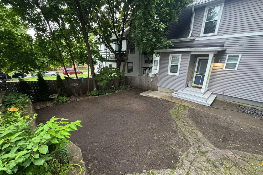 Custom landscaping services for year-round maintenance across Madison, WI - Madison Hardscape