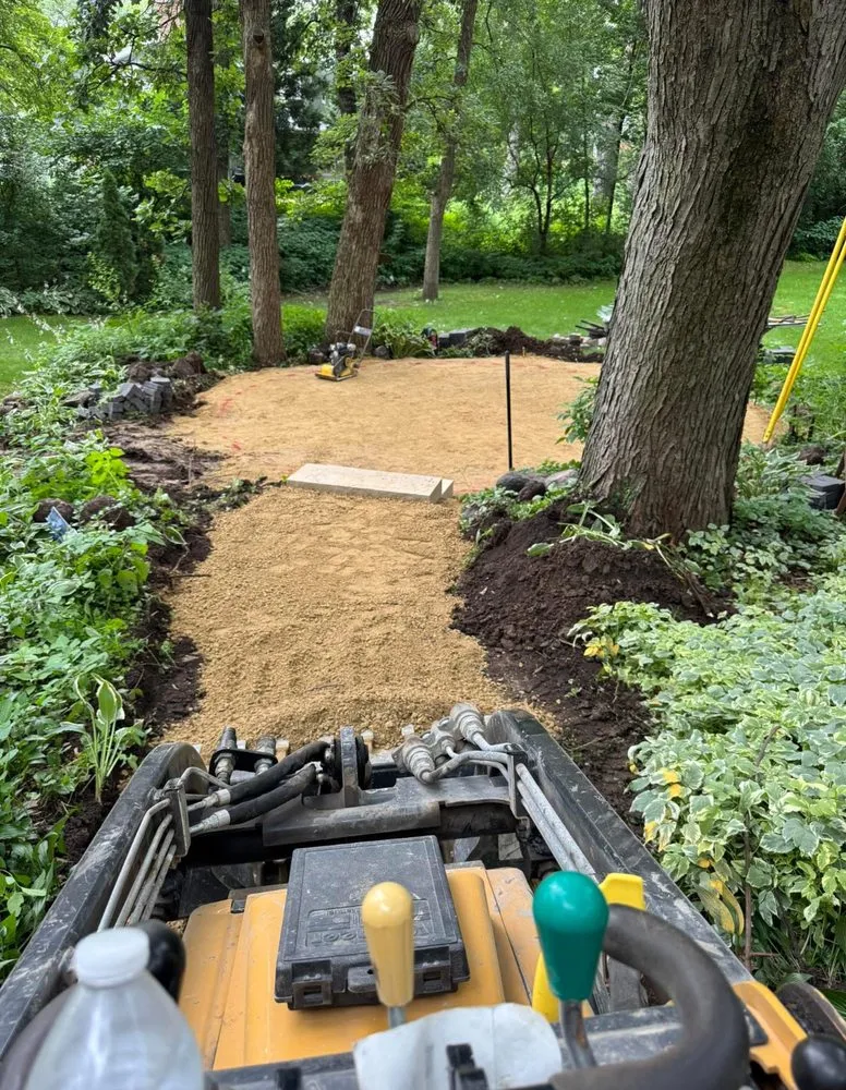 Affordable outdoor landscaping near you across Madison, WI - Madison Hardscape